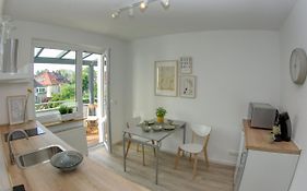 Appartement mit Balkon Westfalenhalle und Universität fußläufig